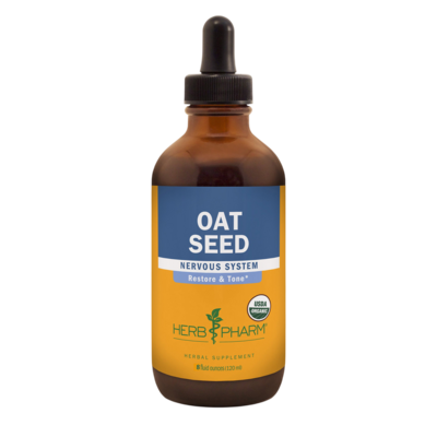 Oat Seed 240 Milliliters