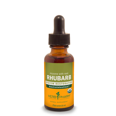 Rhubarb (1 Ounce) by Herb Pharm