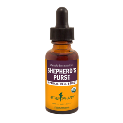 Shepherd's Purse