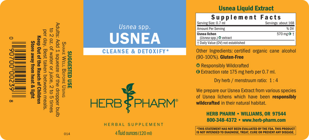 Product image for Usnea.