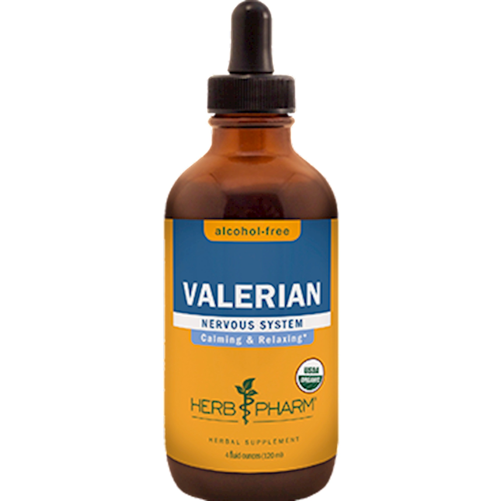 Product image for Valerian Alcohol Free.