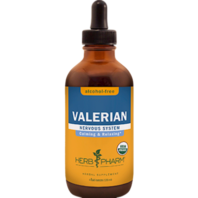 Valerian Alcohol Free 120 Milliliters Valerian Alcohol Free 120 Milliliters