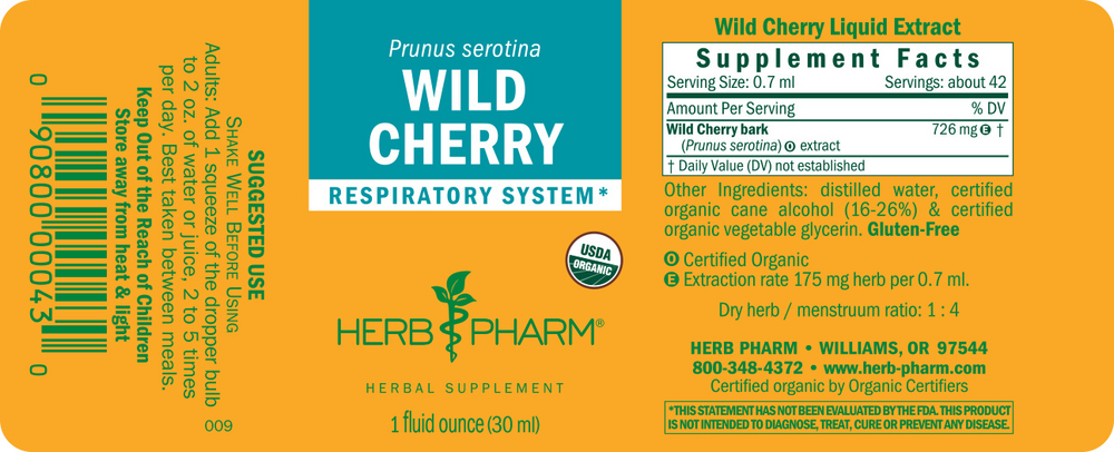 Product image for Wild Cherry.