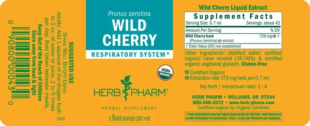 Product image for Wild Cherry.