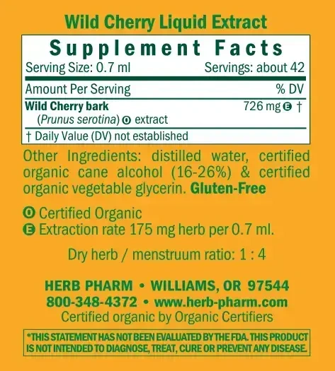 Product image for Wild Cherry.