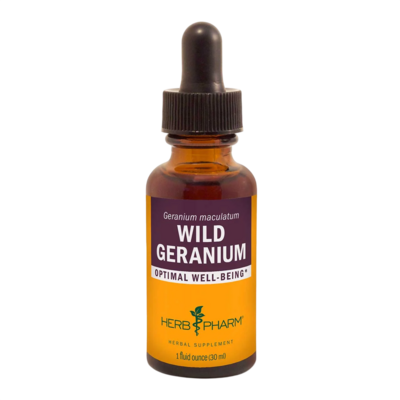 Wild Geranium (Cranesbill)