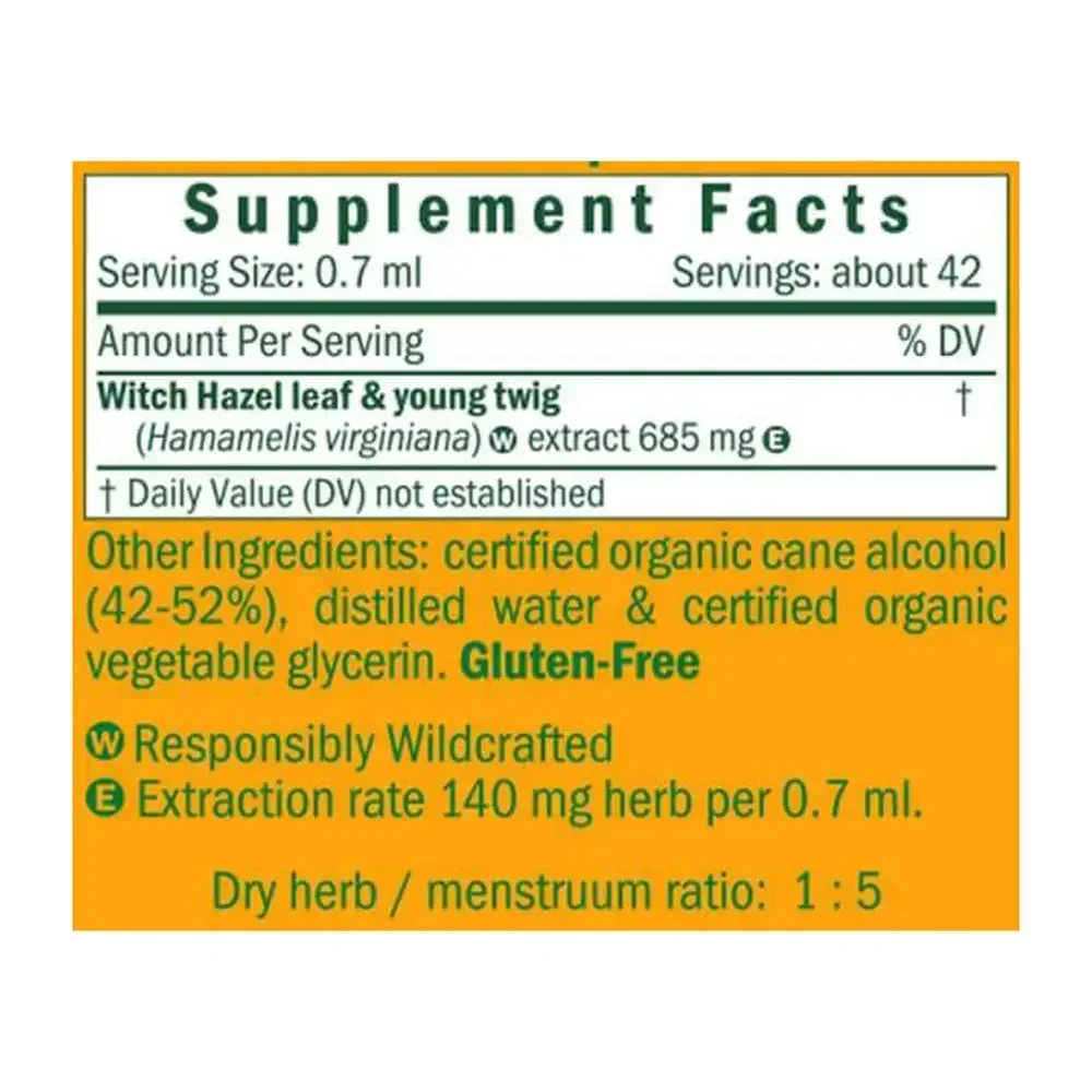 Product image for Witch Hazel.