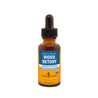 Wood Betony 30 Milliliters