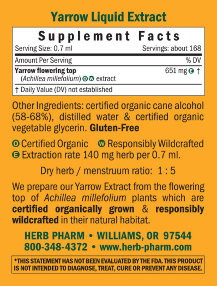 Product image for Yarrow.