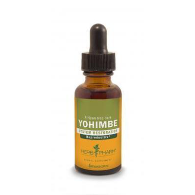 Yohimbe 8 Ounces