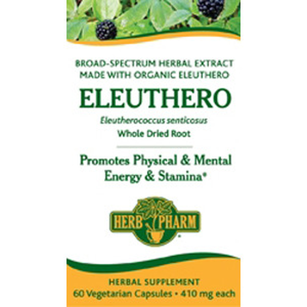Eleuthero Capsules product image