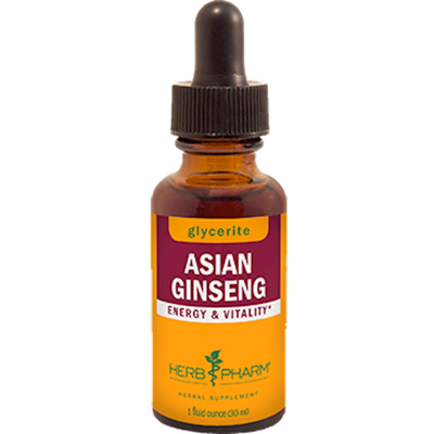 Asian Ginseng Glycerite product image