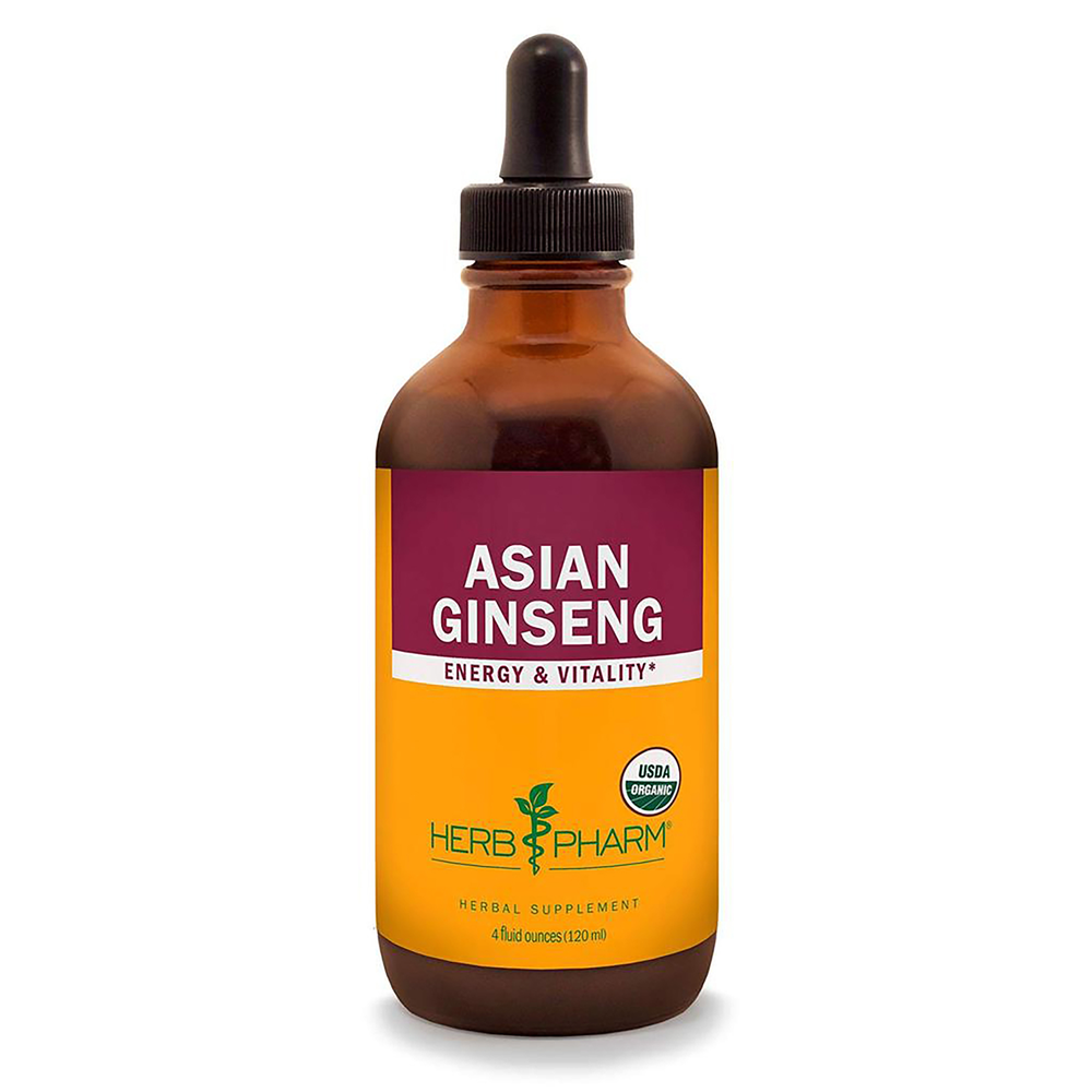 Asian Ginseng Glycerite product image
