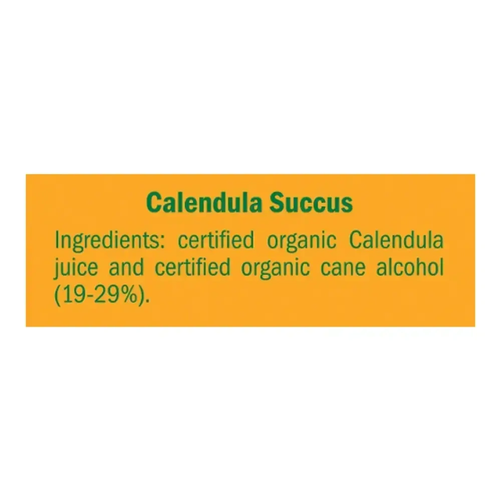 Product image for Calendula Succus.
