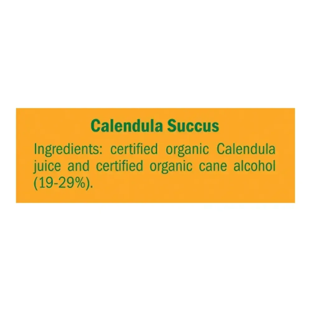 Product image for Calendula Succus.