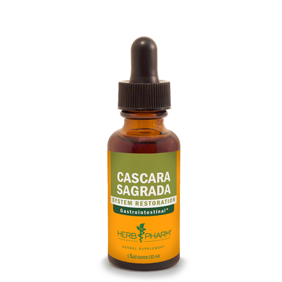 Cascara Sagrada 1 Ounce