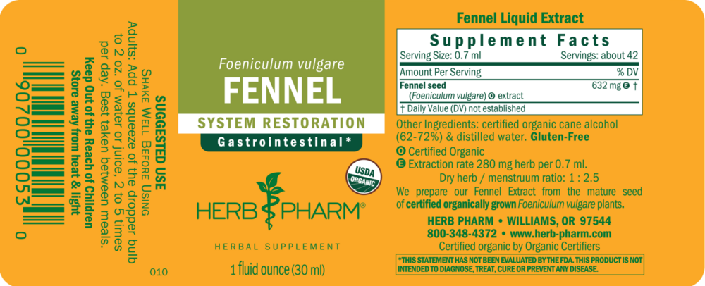 Product image for Fennel.
