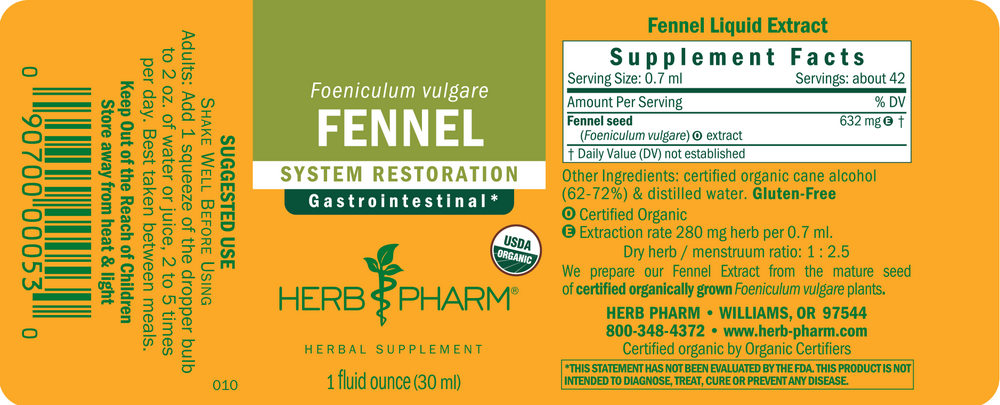 Product image for Fennel.