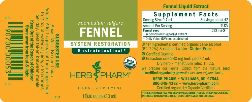 Product image for Fennel.