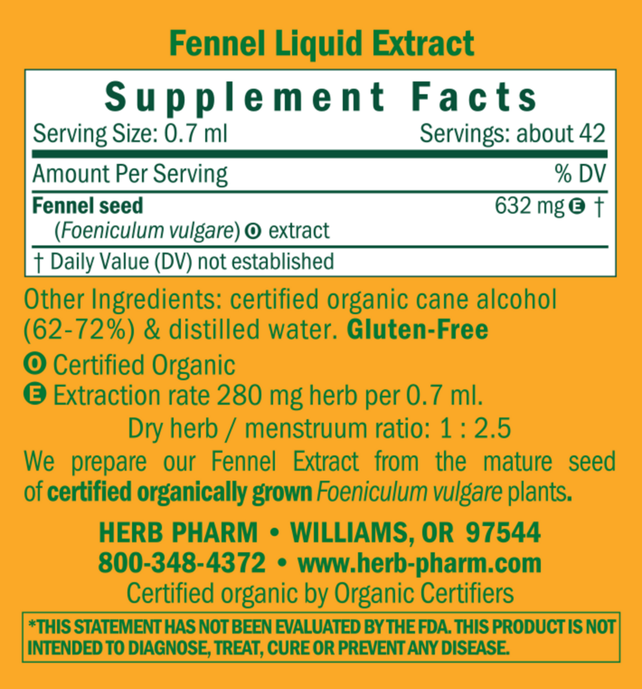 Product image for Fennel.