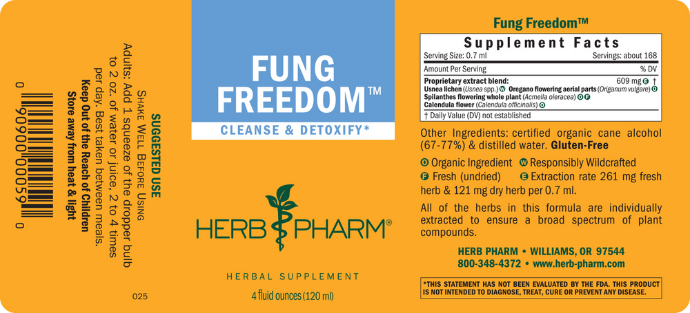 Product image for Fung Freedom™ (formerly Fungus Fighter™).