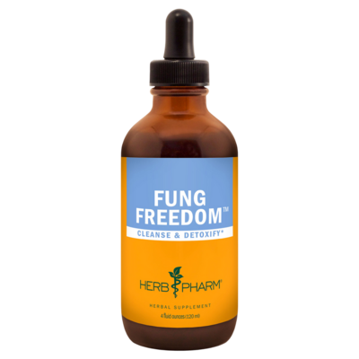 Fung Freedom™ (formerly Fungus Fighter™) 120 Milliliters