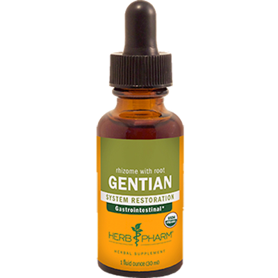 Gentian product image