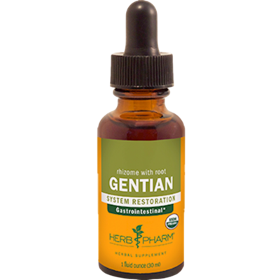 Gentian