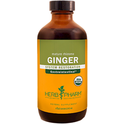 Ginger 1oz 240 Milliliters