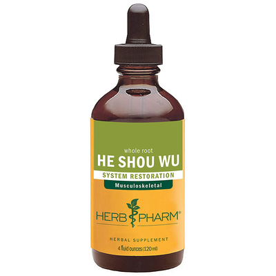 He Shou Wu 4 Ounces