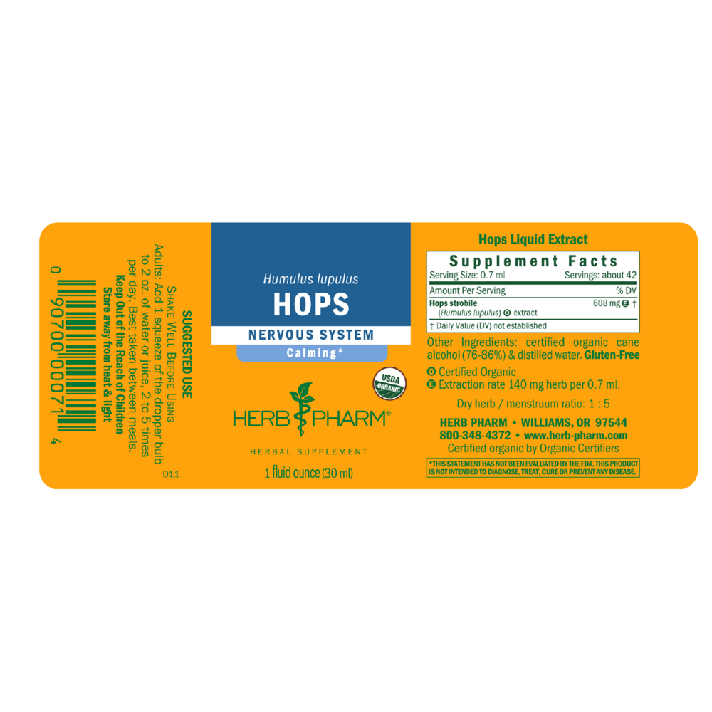 Product image for Hops.