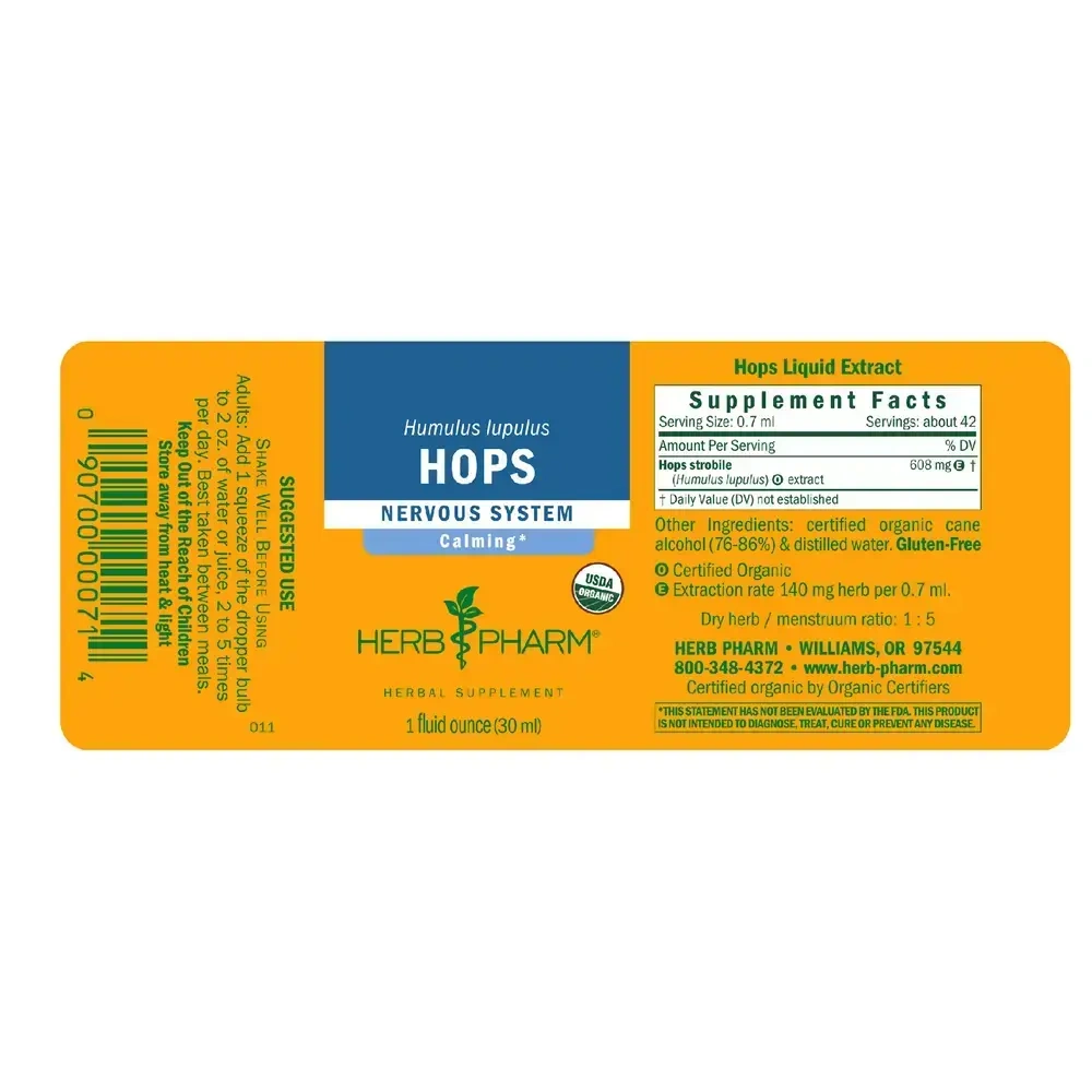 Product image for Hops.