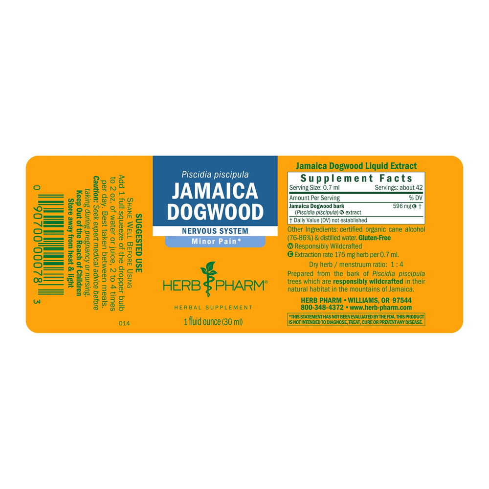 Product image for Jamaica Dogwood.