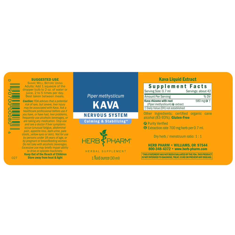 Product image for Kava.