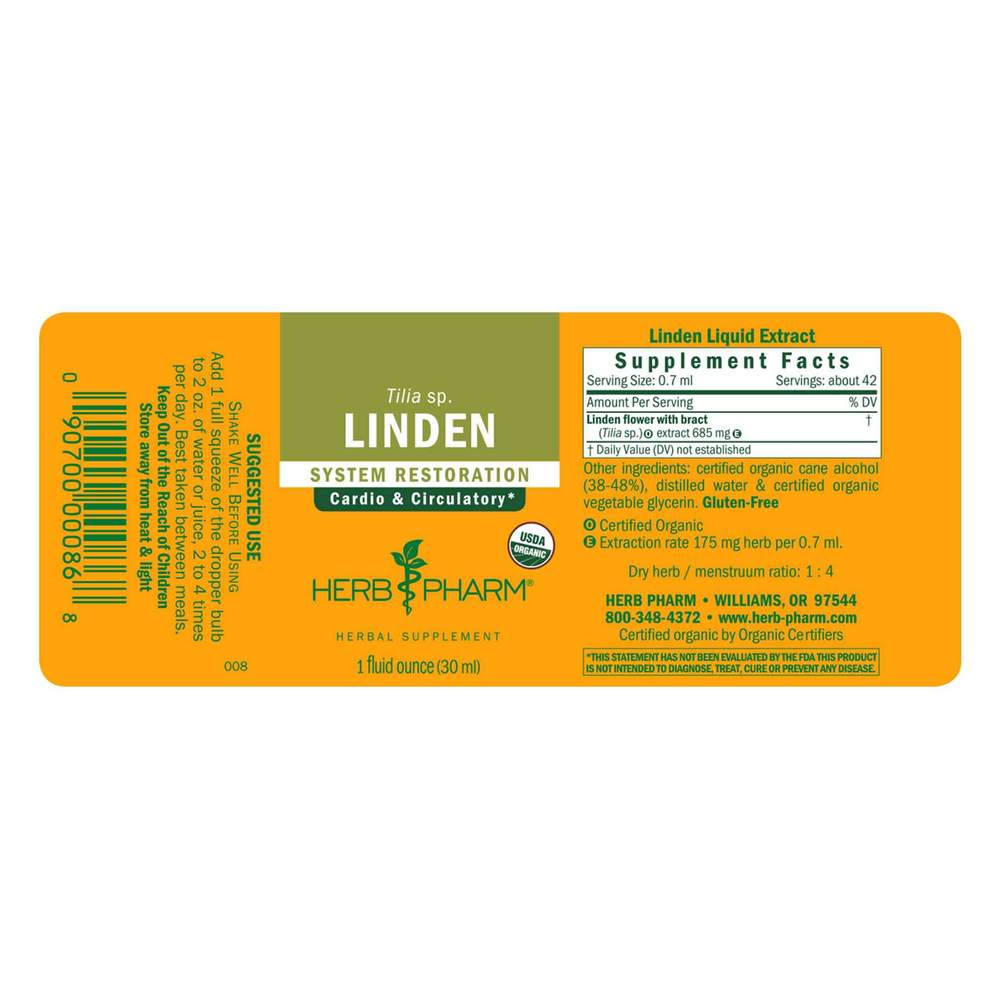 Product image for Linden.