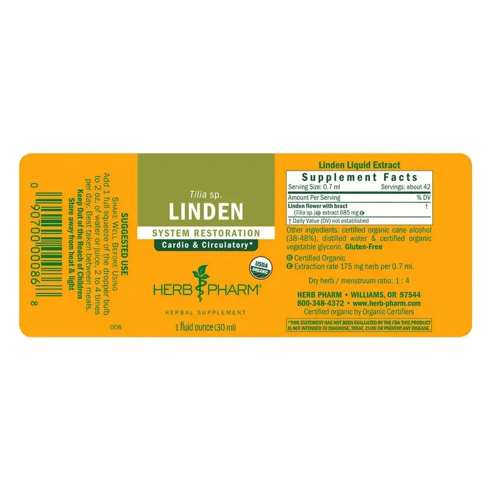 Product image for Linden.