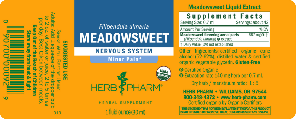 Product image for Meadowsweet.