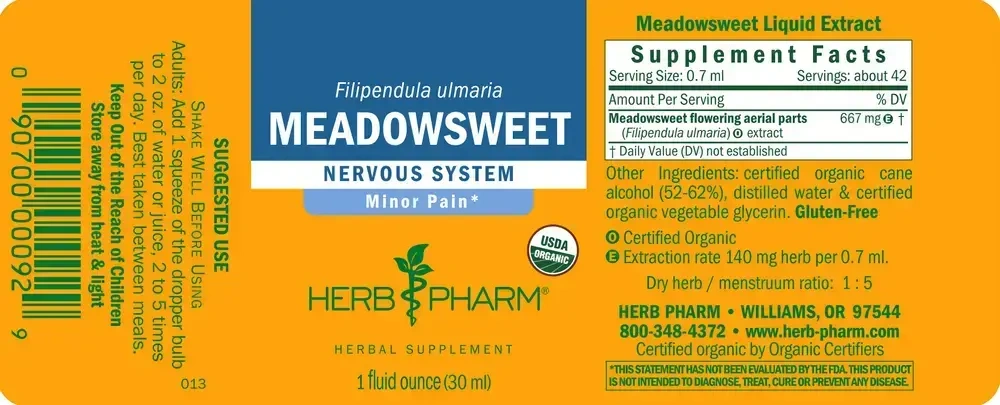 Product image for Meadowsweet.