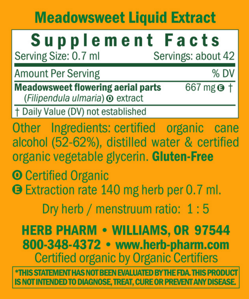 Product image for Meadowsweet.