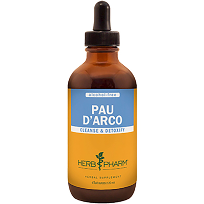 Pau d'Arco (Lapacho Taheebo) Glycerite 1 Ounce