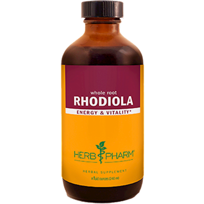 Rhodiola 240 Milliliters Herb Pharm