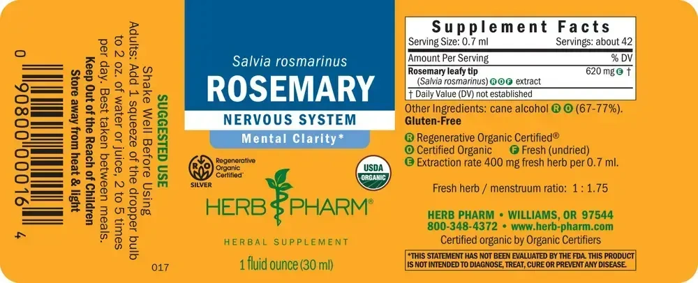 Product image for Rosemary.