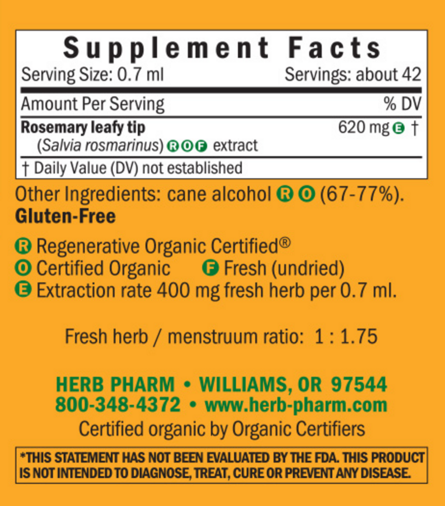 Product image for Rosemary.