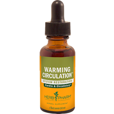Warming Circulation 30 Milliliters