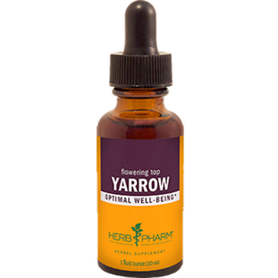 Yarrow 30 Milliliters Herb Pharm