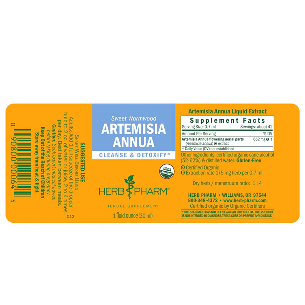 Product image for Artemisia Annua.
