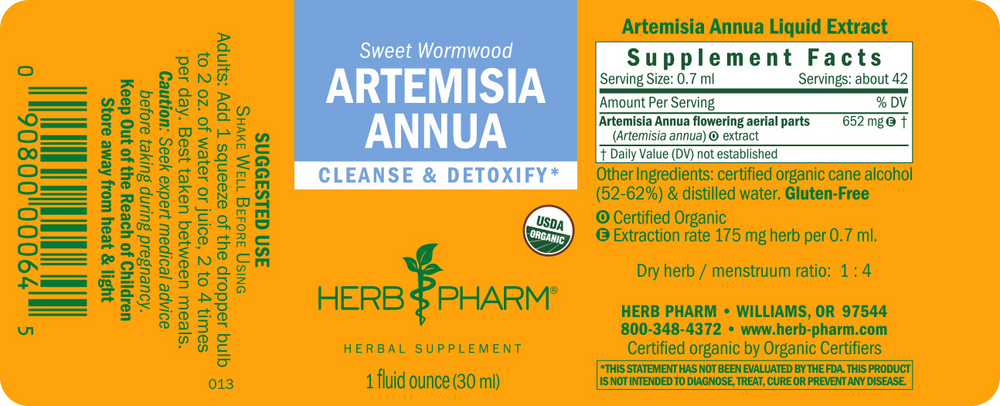 Product image for Artemisia Annua.