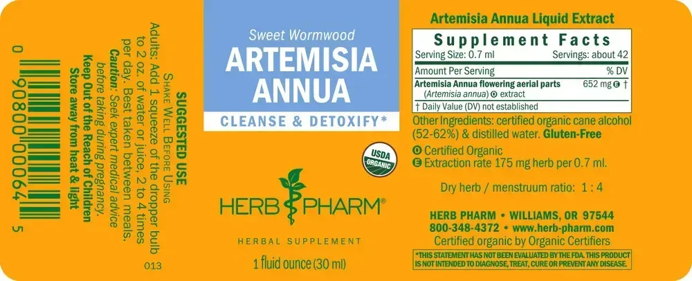 Product image for Artemisia Annua.