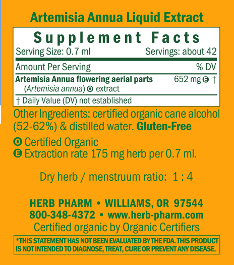 Product image for Artemisia Annua.