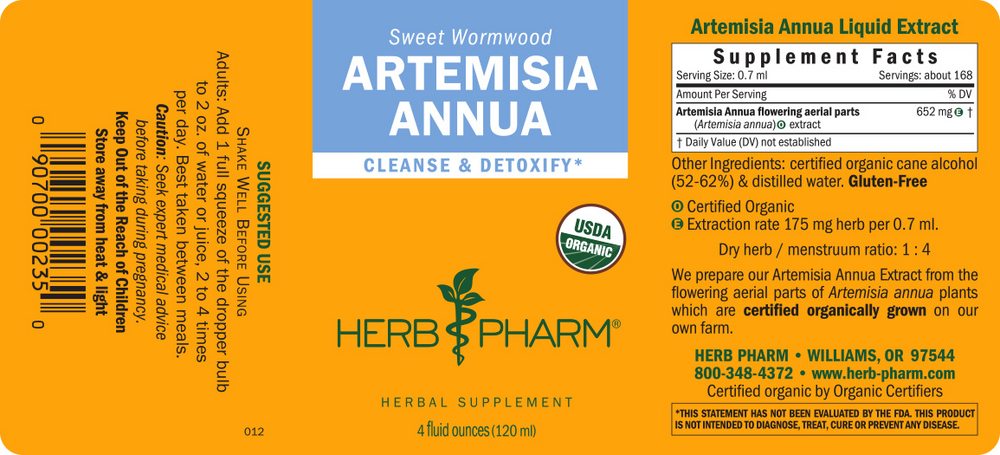 Product image for Artemisia Annua.